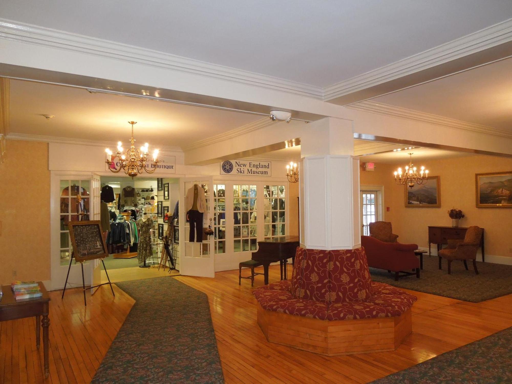 Eastern Slope Inn Resort Норд Конуей Екстериор снимка